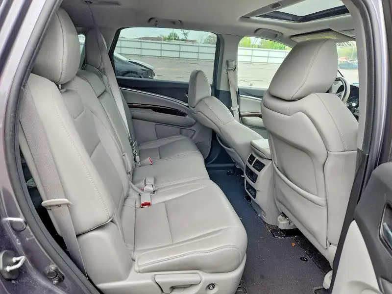 2018 ACURA MDX TECHNOLOGY  