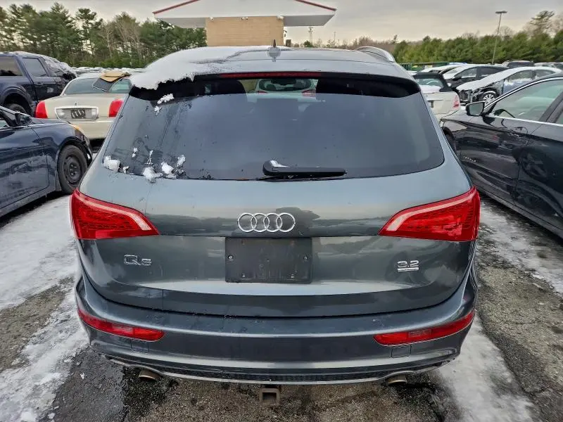 2012 AUDI Q5 PREMIUM PLUS  
