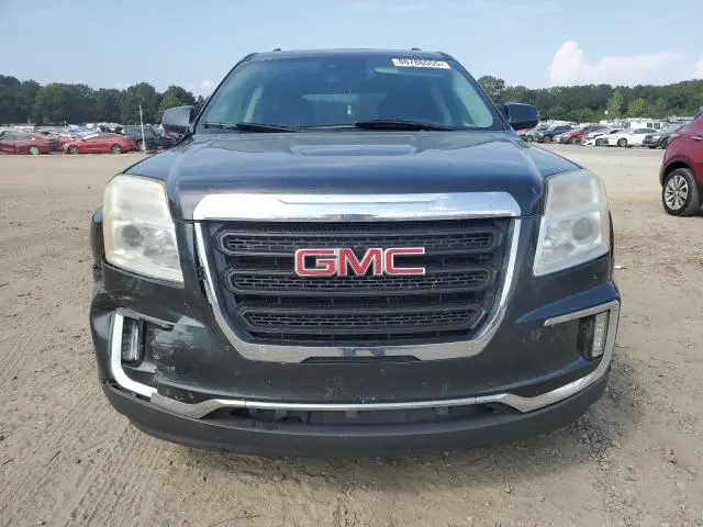 2017 GMC TERRAIN SLE  