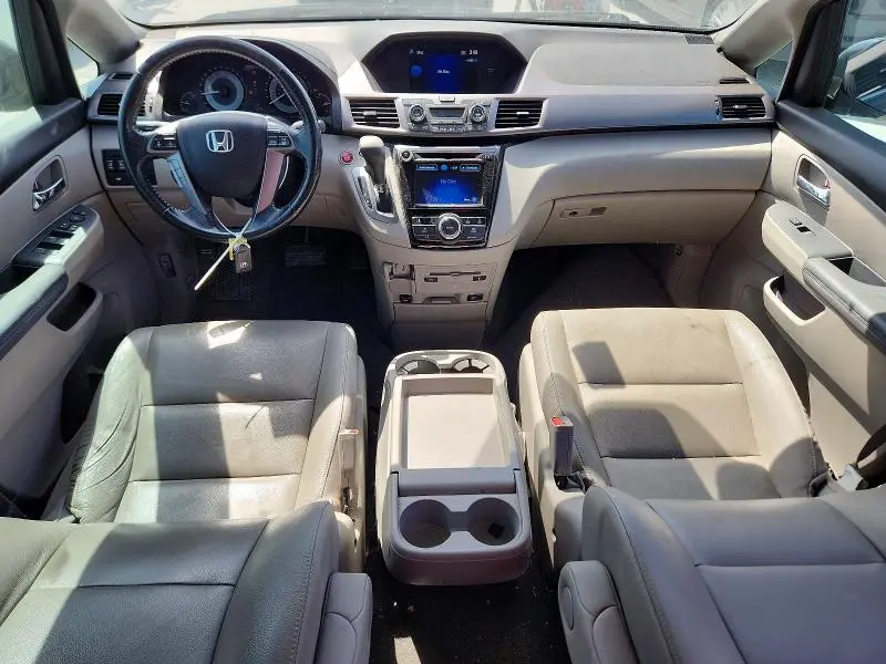 2016 HONDA ODYSSEY EXL  