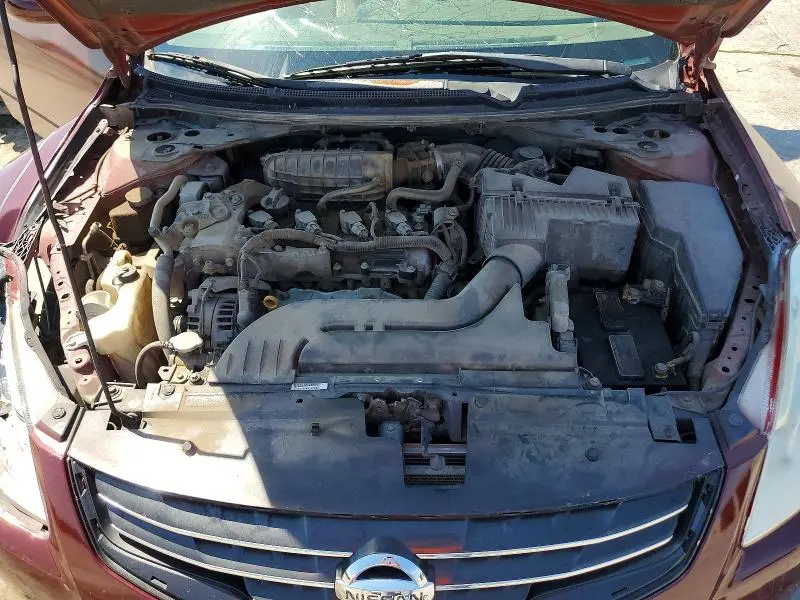 2010 NISSAN ALTIMA 2.5  