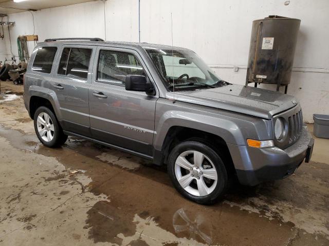 2012 JEEP PATRIOT LATITUDE