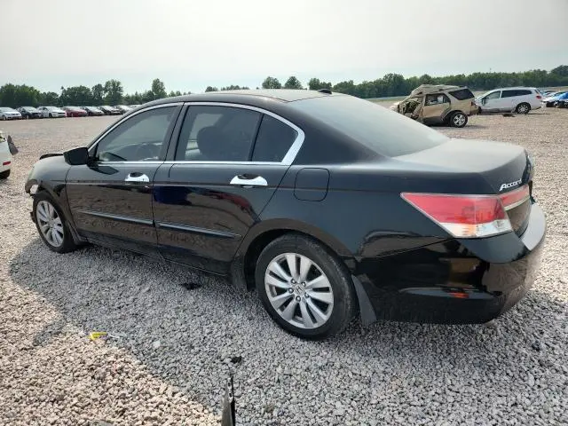 2011 HONDA ACCORD EXL  