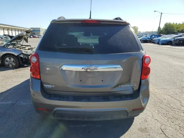 2012 CHEVROLET EQUINOX LT  