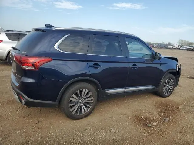 2019 MITSUBISHI OUTLANDER SE  