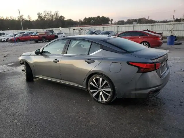 2020 NISSAN ALTIMA SR  