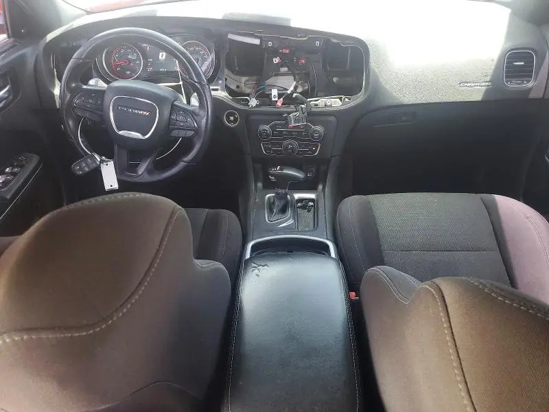 2017 DODGE CHARGER R  