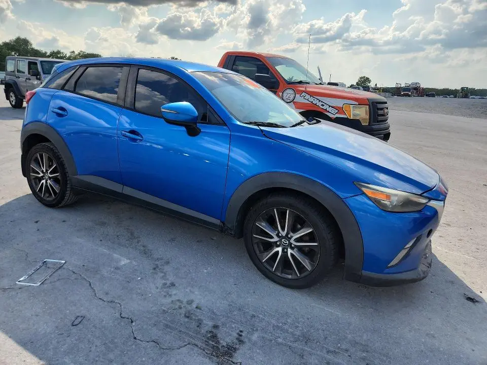 2017 MAZDA CX-3 TOURING  