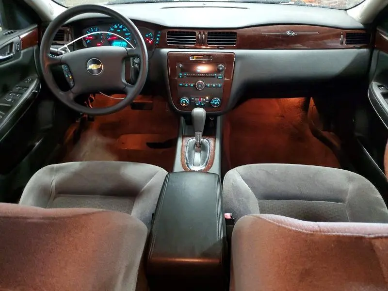 2010 CHEVROLET IMPALA LS  