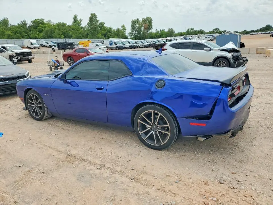 2021 DODGE CHALLENGER R/T  