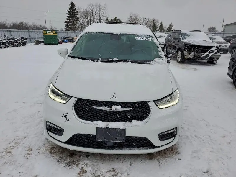 2021 CHRYSLER PACIFICA TOURING L  