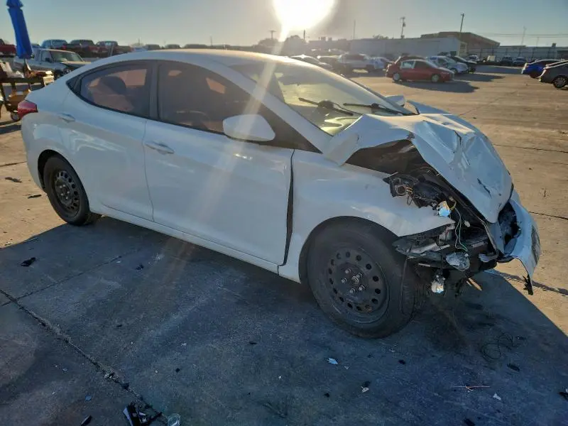 2011 HYUNDAI ELANTRA GLS  