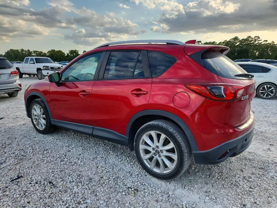 2014 MAZDA CX-5 GT  