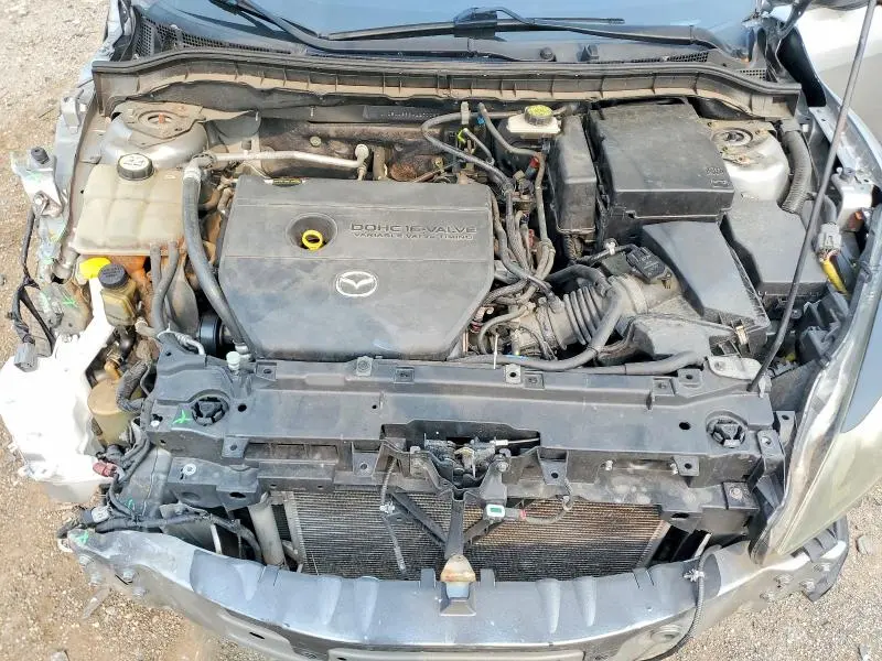 2010 MAZDA 3 S  