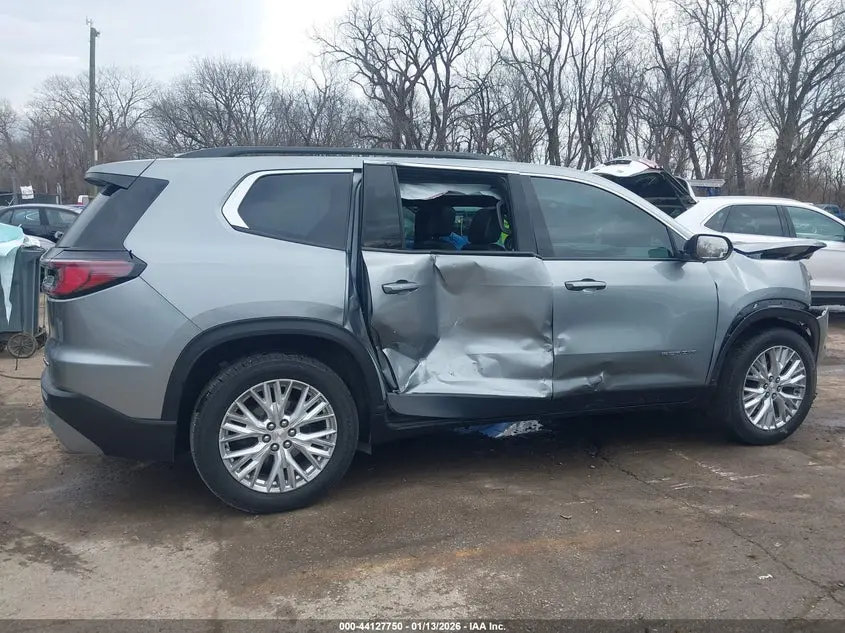 2024 GMC ACADIA UPLEVEL