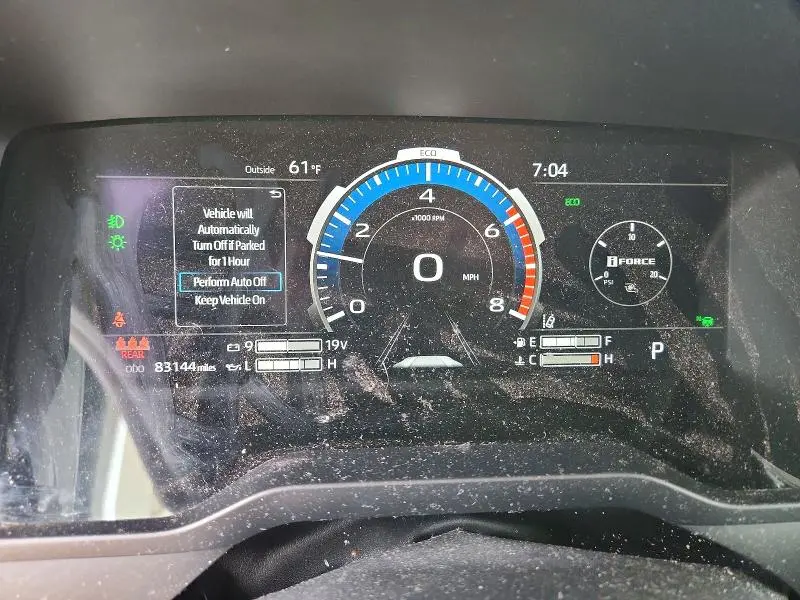 2022 TOYOTA TUNDRA PLATINUM  