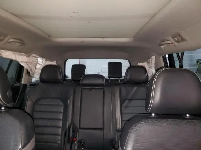 2021 VOLKSWAGEN ATLAS SEL PREMIUM  