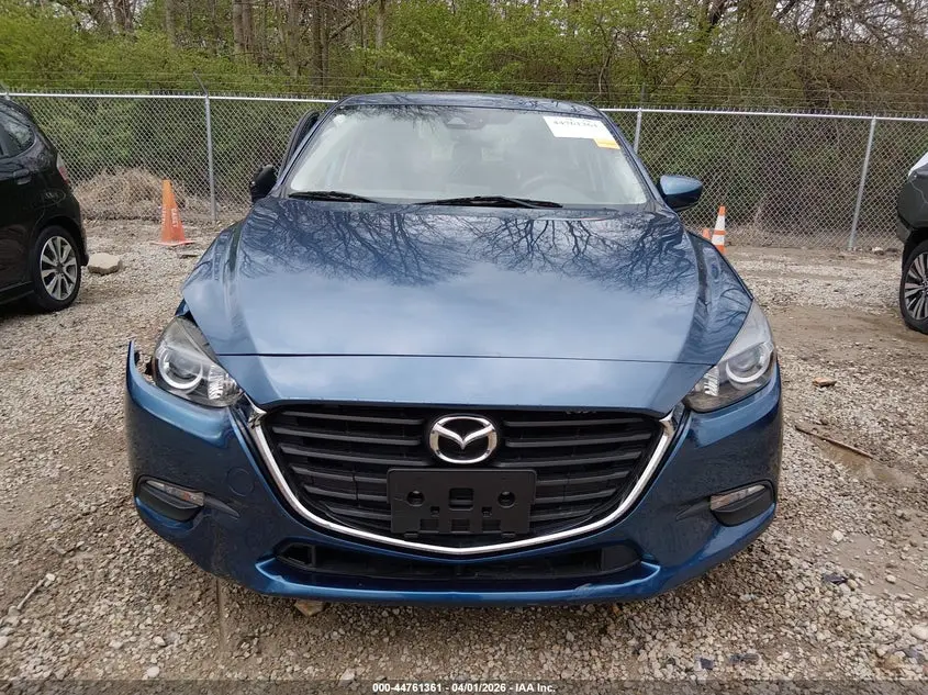 2018 MAZDA MAZDA3 SPORT