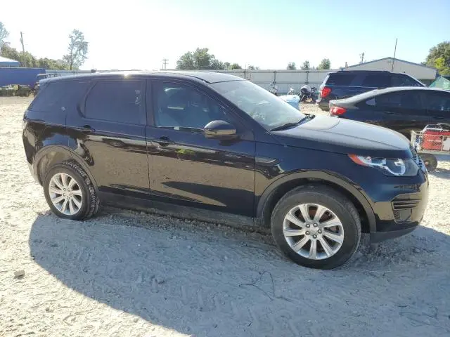 2016 LAND ROVER DISCOVERY SPORT SE  