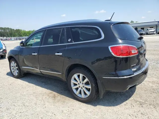 2017 BUICK ENCLAVE   