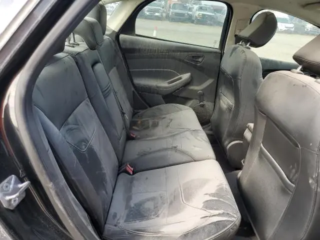2015 FORD FOCUS S  