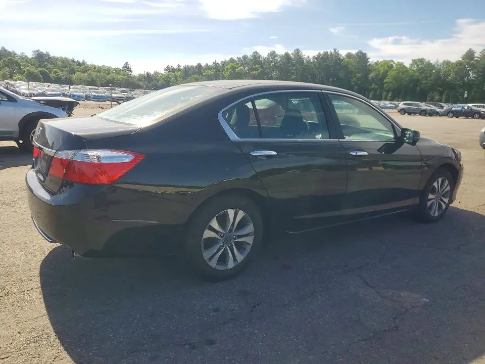 2015 HONDA ACCORD EX  