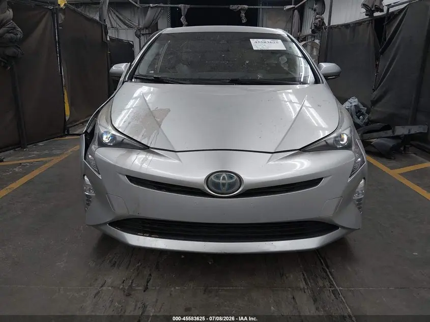 2016 TOYOTA PRIUS THREE TOURING