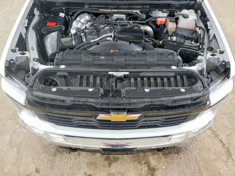 2025 CHEVROLET SILVERADO K3500  