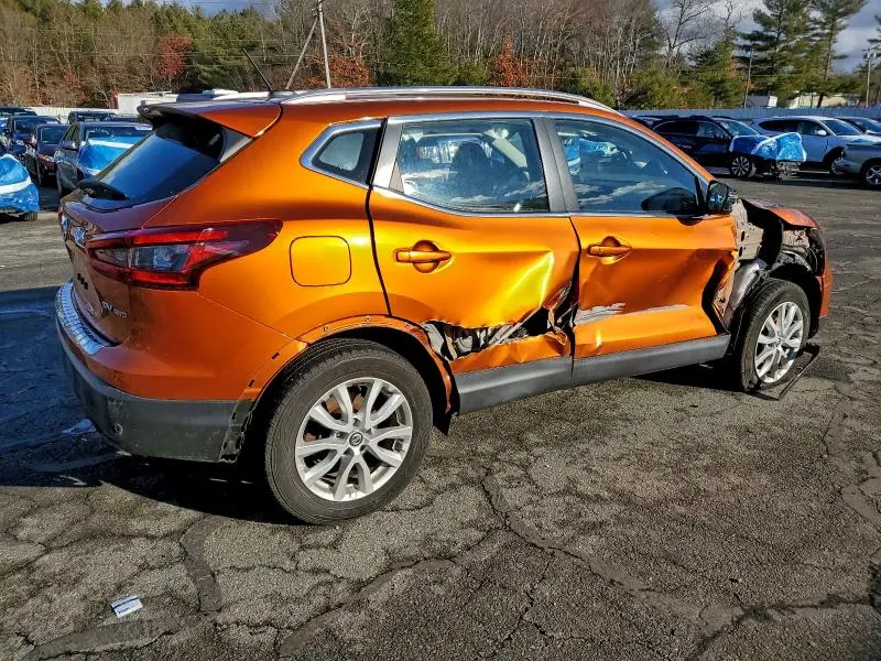 2020 NISSAN ROGUE SPORT S  