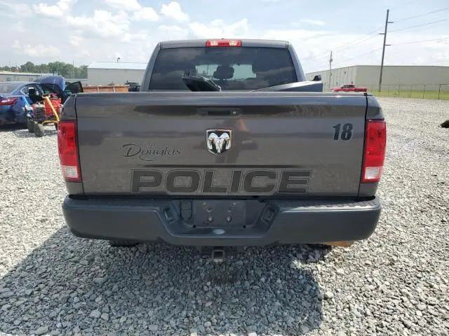 2019 RAM 1500 CLASSIC SSV  