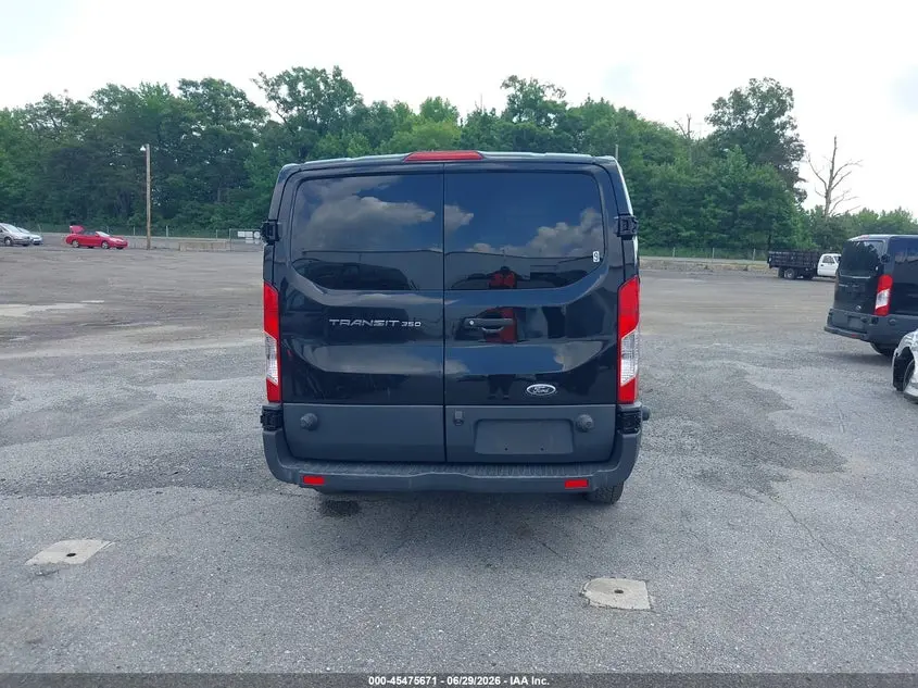2018 FORD TRANSIT-350 XL/XLT