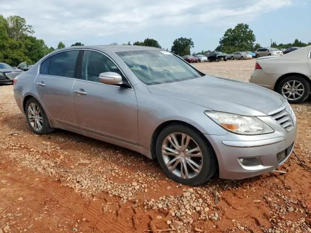 2011 HYUNDAI GENESIS 3.8L  