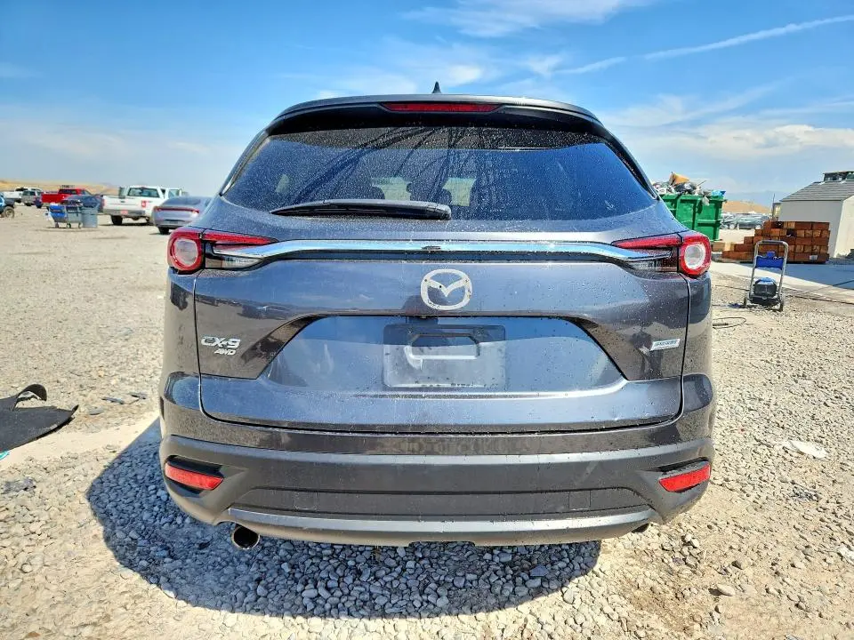 2018 MAZDA CX-9 TOURING  