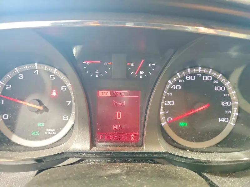 2014 GMC TERRAIN SLT  