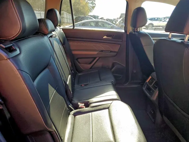 2022 VOLKSWAGEN ATLAS SE  