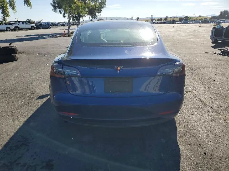 2019 TESLA MODEL 3   