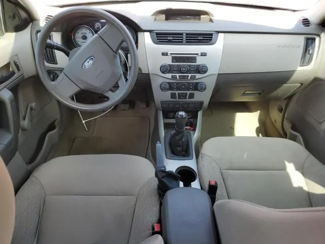 2011 FORD FOCUS S  