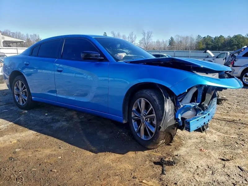 2023 DODGE CHARGER SXT  