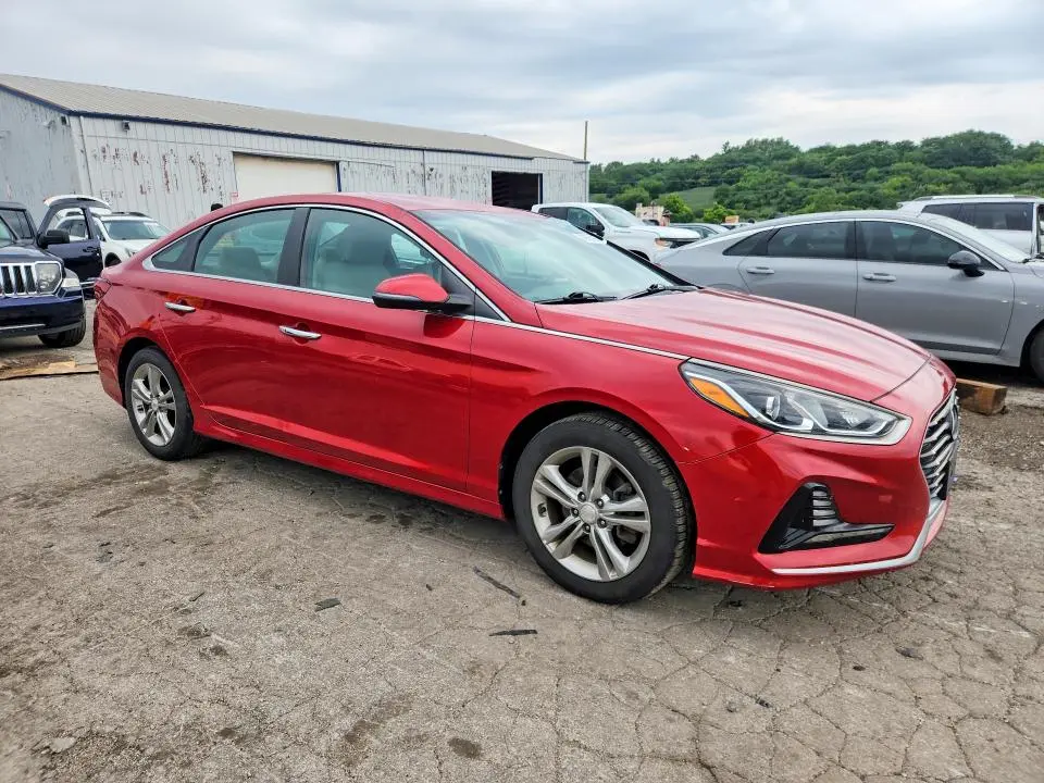 2018 HYUNDAI SONATA SEL  
