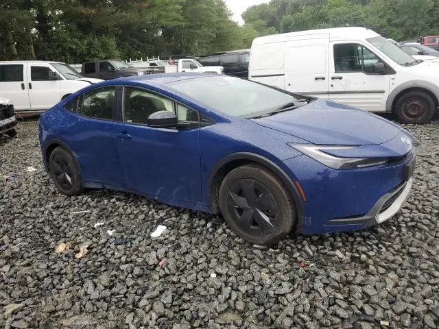 2023 TOYOTA PRIUS PRIME SE  