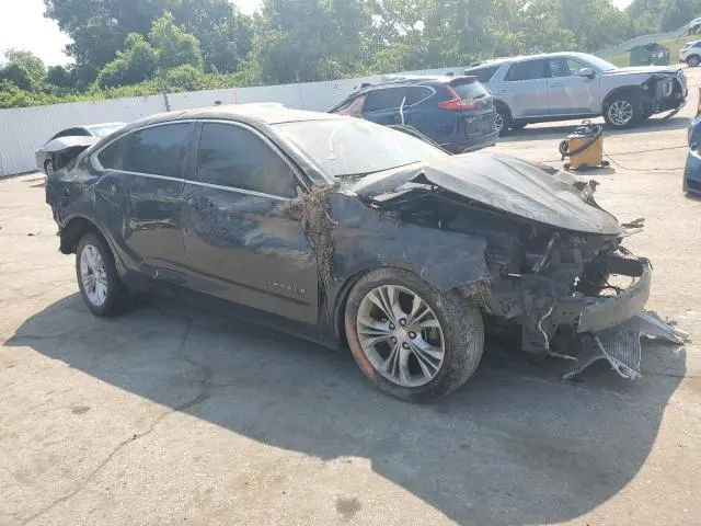 2014 CHEVROLET IMPALA LT