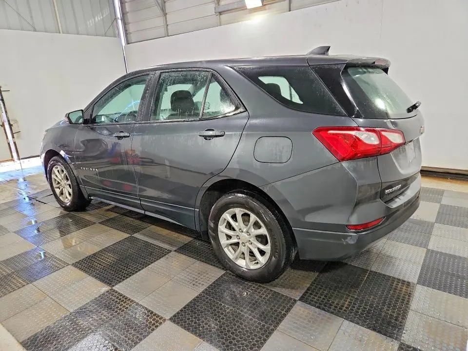 2021 CHEVROLET EQUINOX LS  