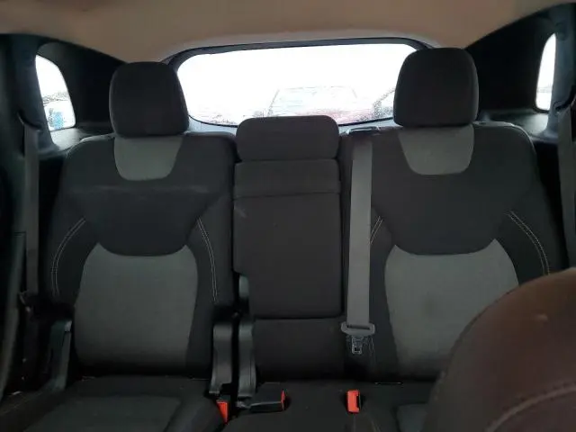 2017 JEEP CHEROKEE SPORT  