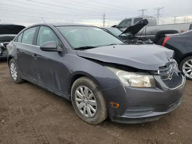 2011 CHEVROLET CRUZE LT