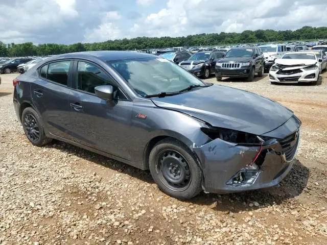2015 MAZDA 3 SPORT  