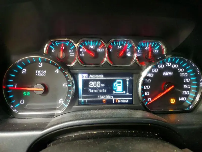 2015 CHEVROLET SILVERADO C1500 LT  