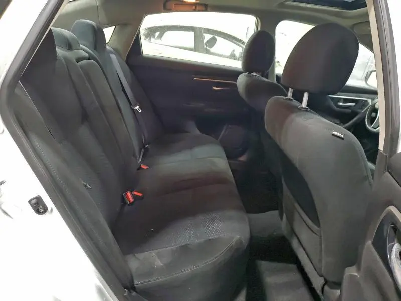 2014 NISSAN ALTIMA 2.5  