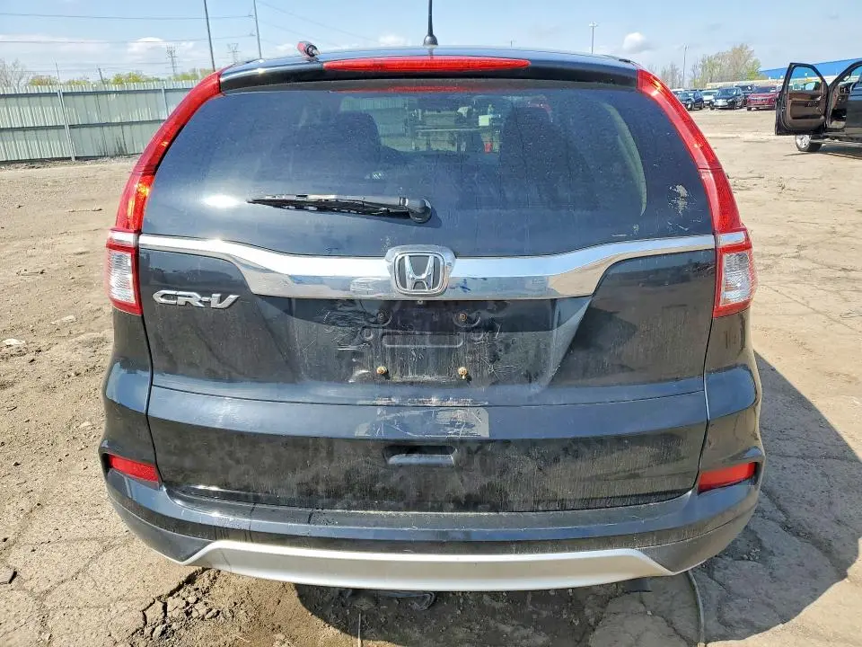 2015 HONDA CR-V EX  