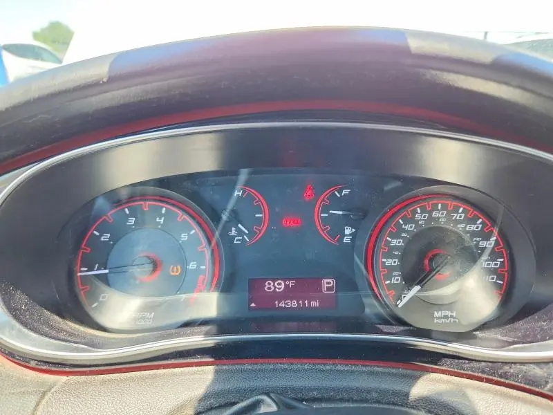 2014 DODGE DART SE  