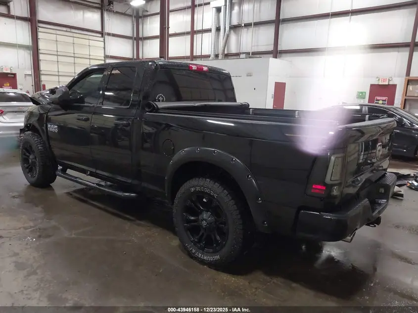 2014 RAM 1500 EXPRESS